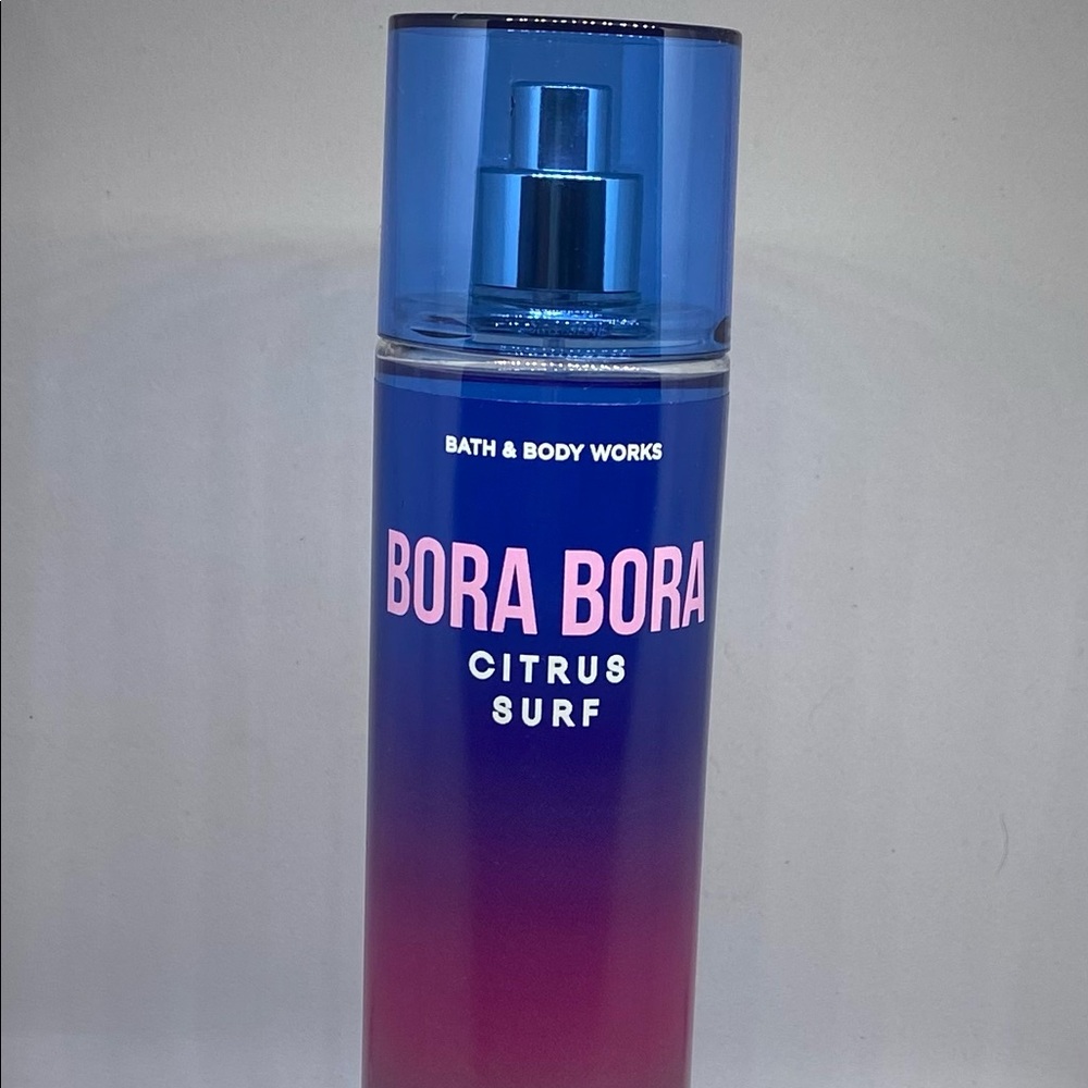Bath & Body Works  Bora Bora Citrus Surf mist